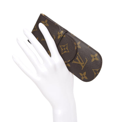Louis Vuitton Monogram Etui Pen Holder Case 2 of 8