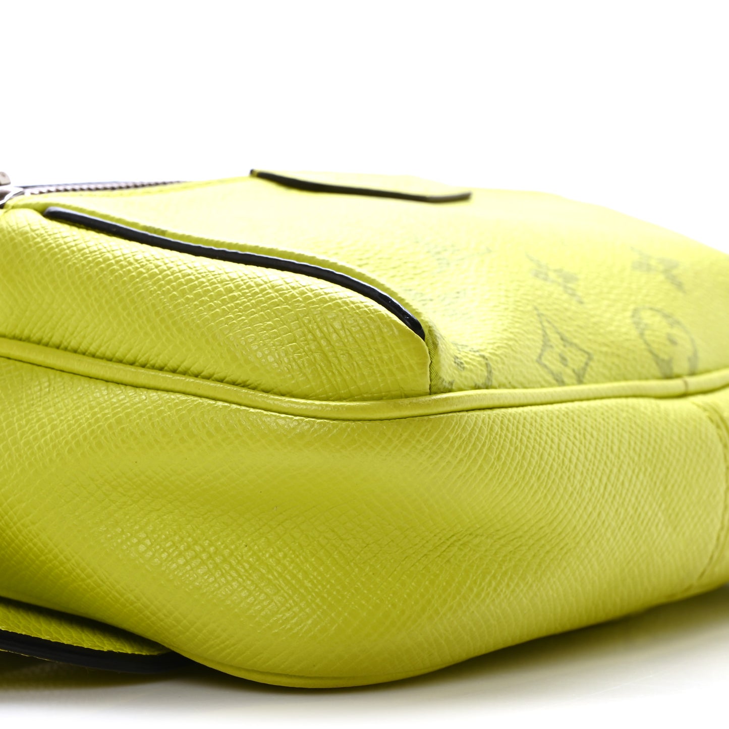 Monogram Taiga Outdoor Bumbag Yellow