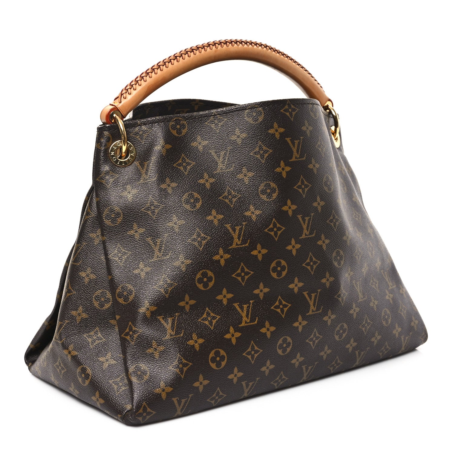 Louis Vuitton Monogram Artsy MM 3 of 9