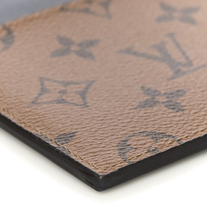 Louis Vuitton Reverse Monogram Slim Purse 8 of 10