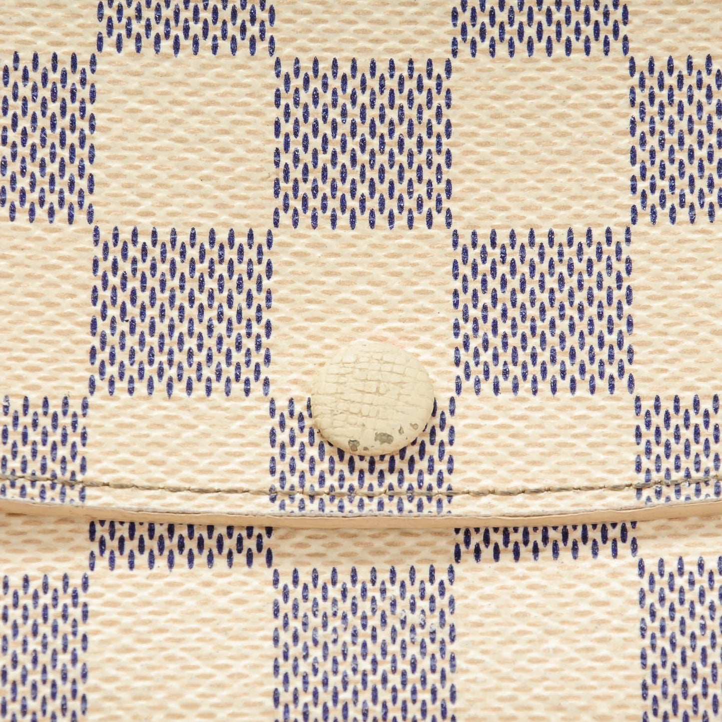 Damier Azur Emilie Wallet