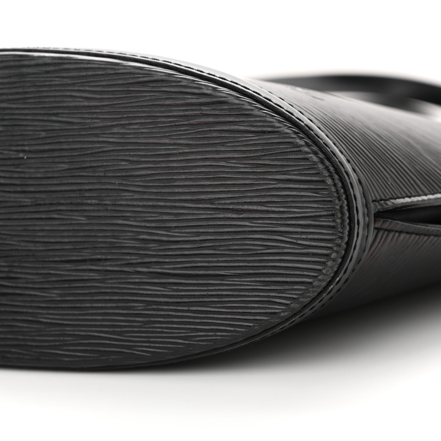 Louis Vuitton Epi Saint Jacques PM Long Straps Black 9 of 15