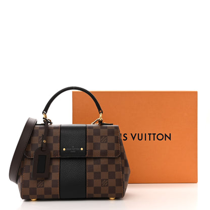 Louis Vuitton Damier Ebene Bond Street BB Black 11 of 11
