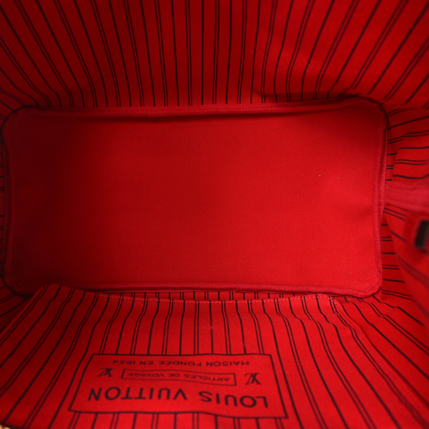 Louis Vuitton Damier Ebene Neo Neverfull GM 5 of 11