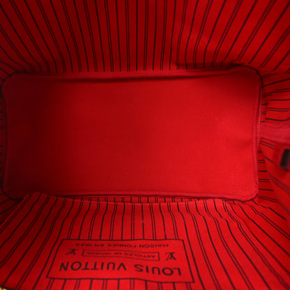 Louis Vuitton Damier Ebene Neo Neverfull GM 5 of 11