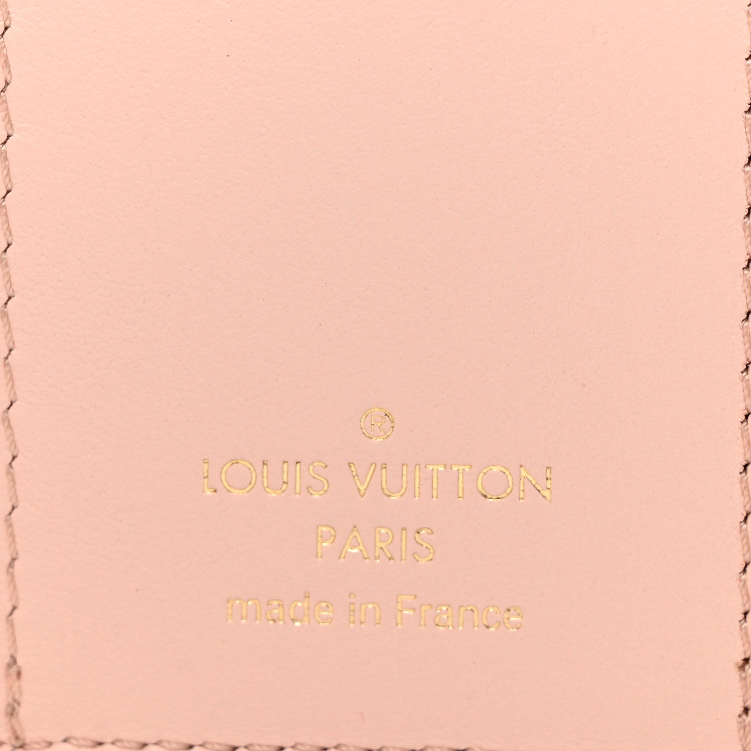 Louis Vuitton Taurillon Capucines XS Wallet Vert Pomme 6 of 6
