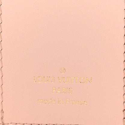 Louis Vuitton Taurillon Capucines XS Wallet Vert Pomme 6 of 6