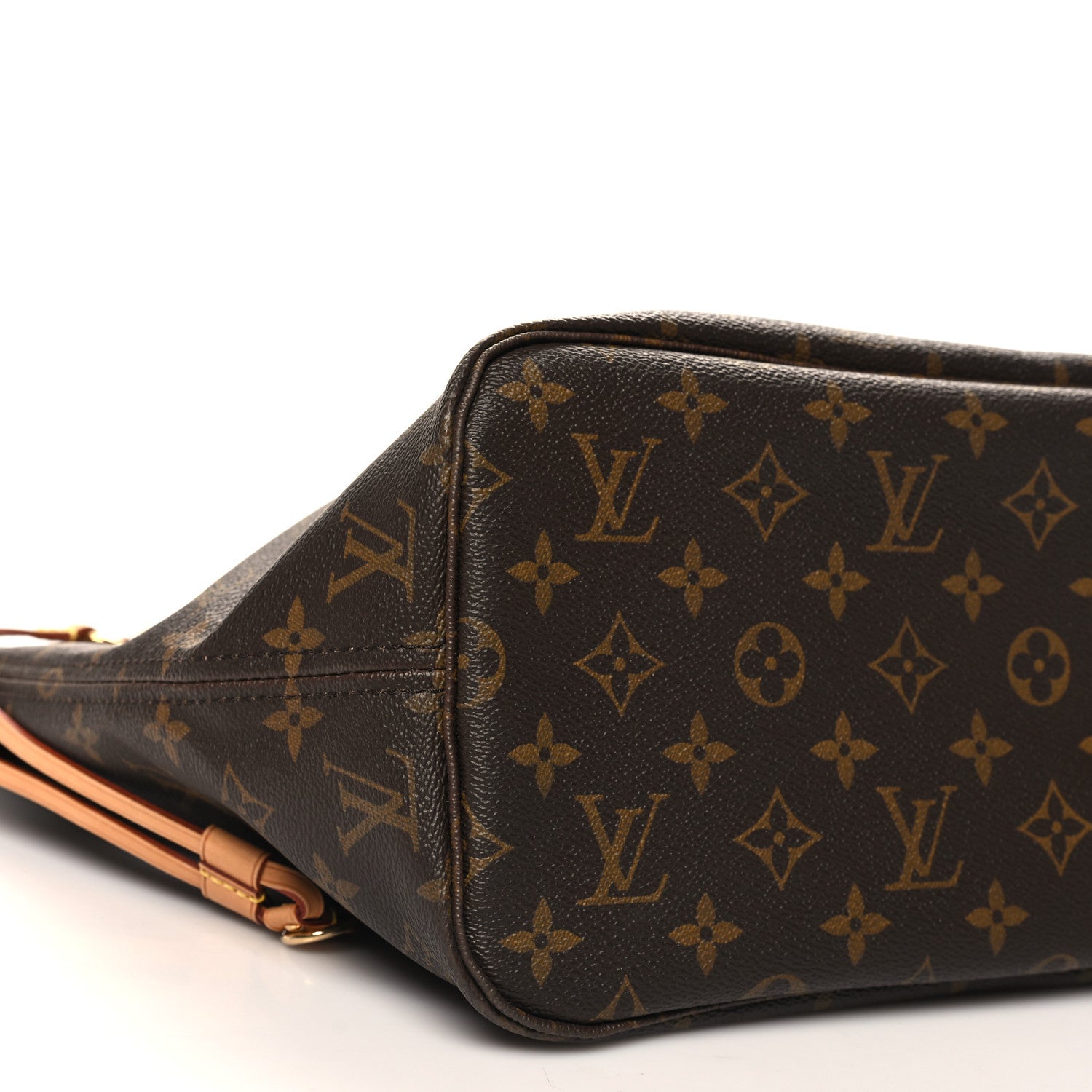 Louis Vuitton Monogram Neverfull MM 8 of 9