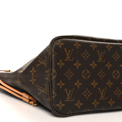 Louis Vuitton Monogram Neverfull MM 8 of 9