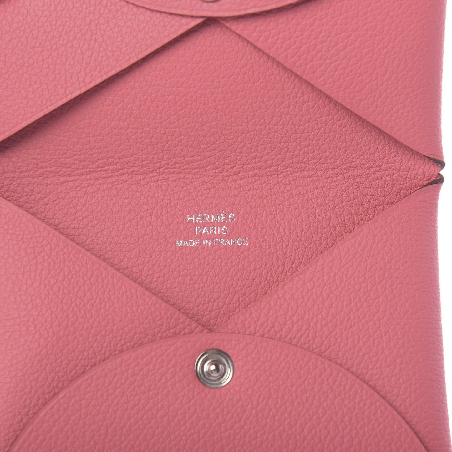 Evercolor Calvi Card Case Rose Azalee