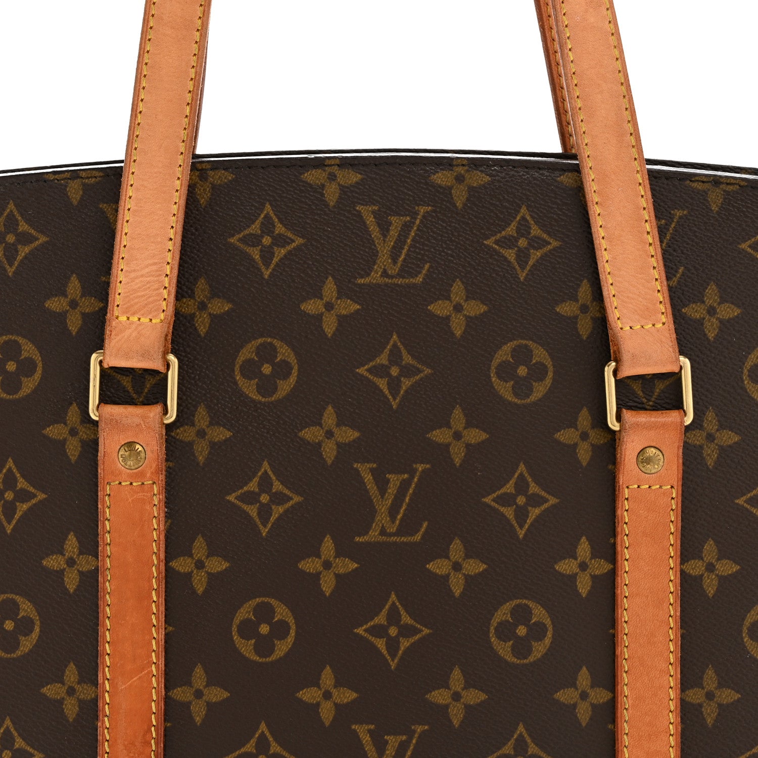Louis Vuitton Monogram Babylone 8 of 15