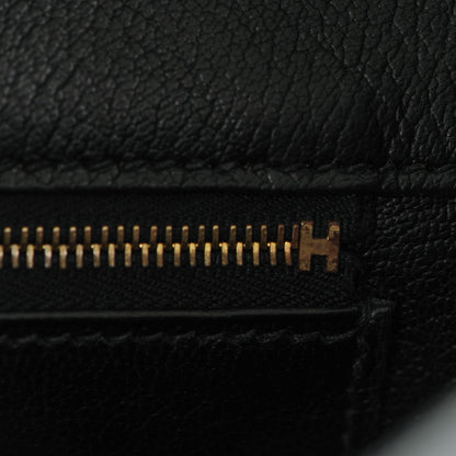 Hermes Togo Birkin 35 Black 13 of 27