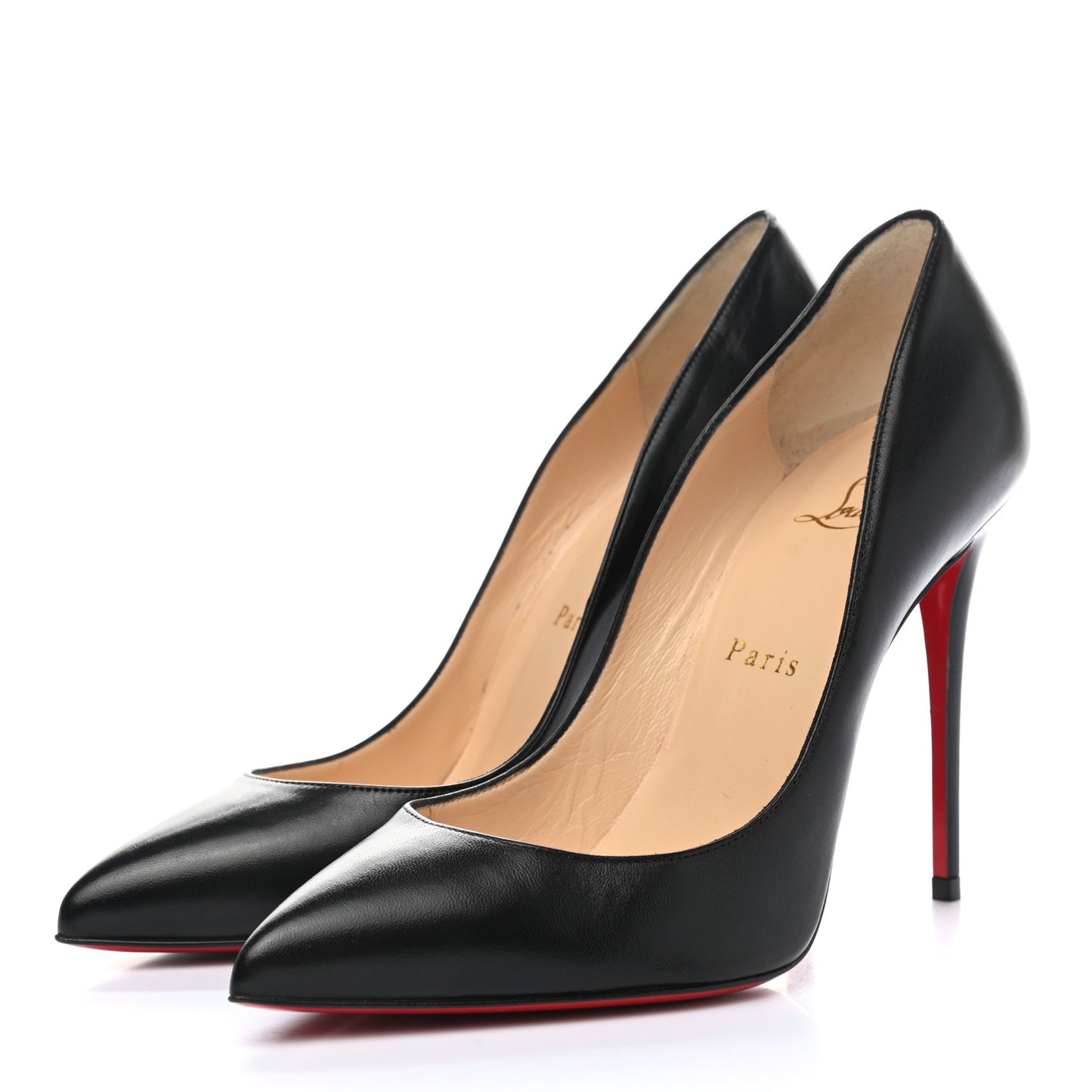 Kid Pigalle Follies 100 Pumps 37.5 Black