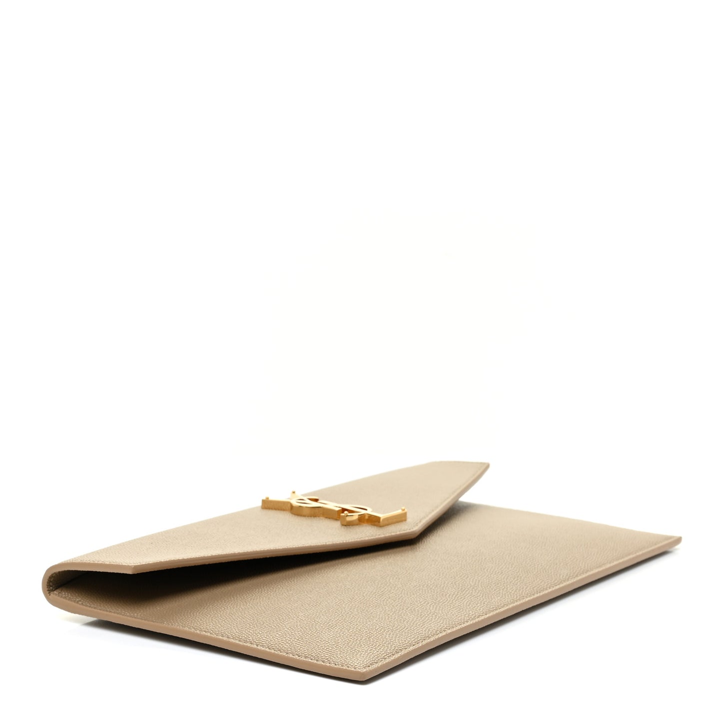 Grain De Poudre Uptown Pouch Dark Beige