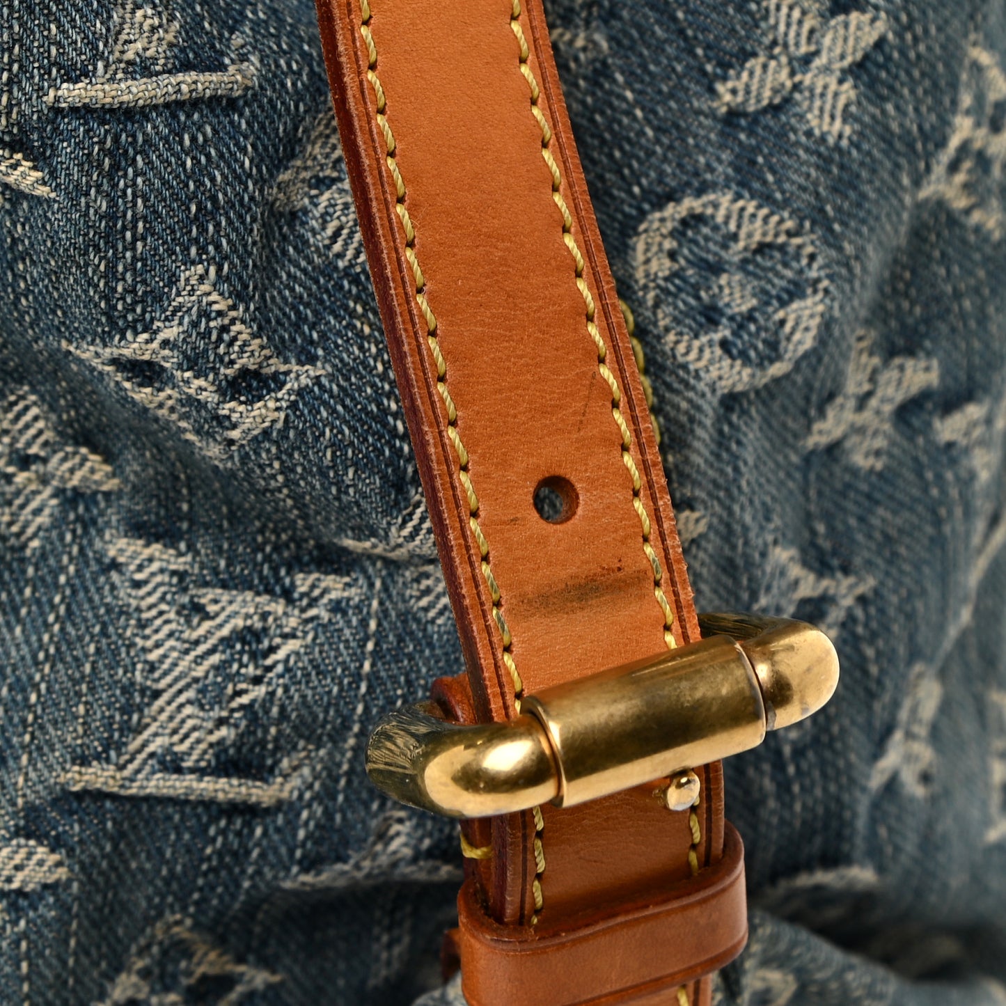 Denim Neo Cabby GM Blue