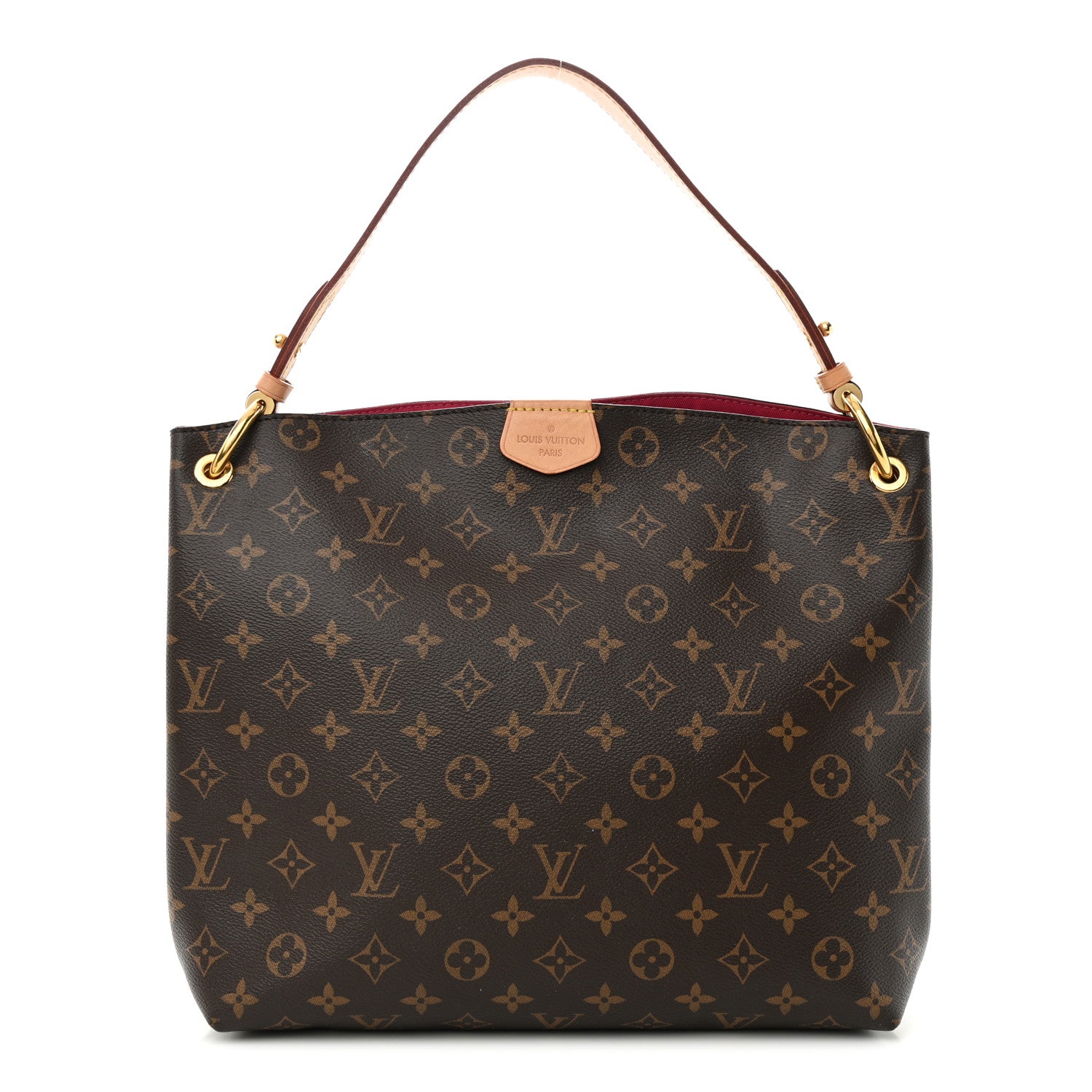 Louis Vuitton Monogram Graceful PM Pivoine 1 of 13