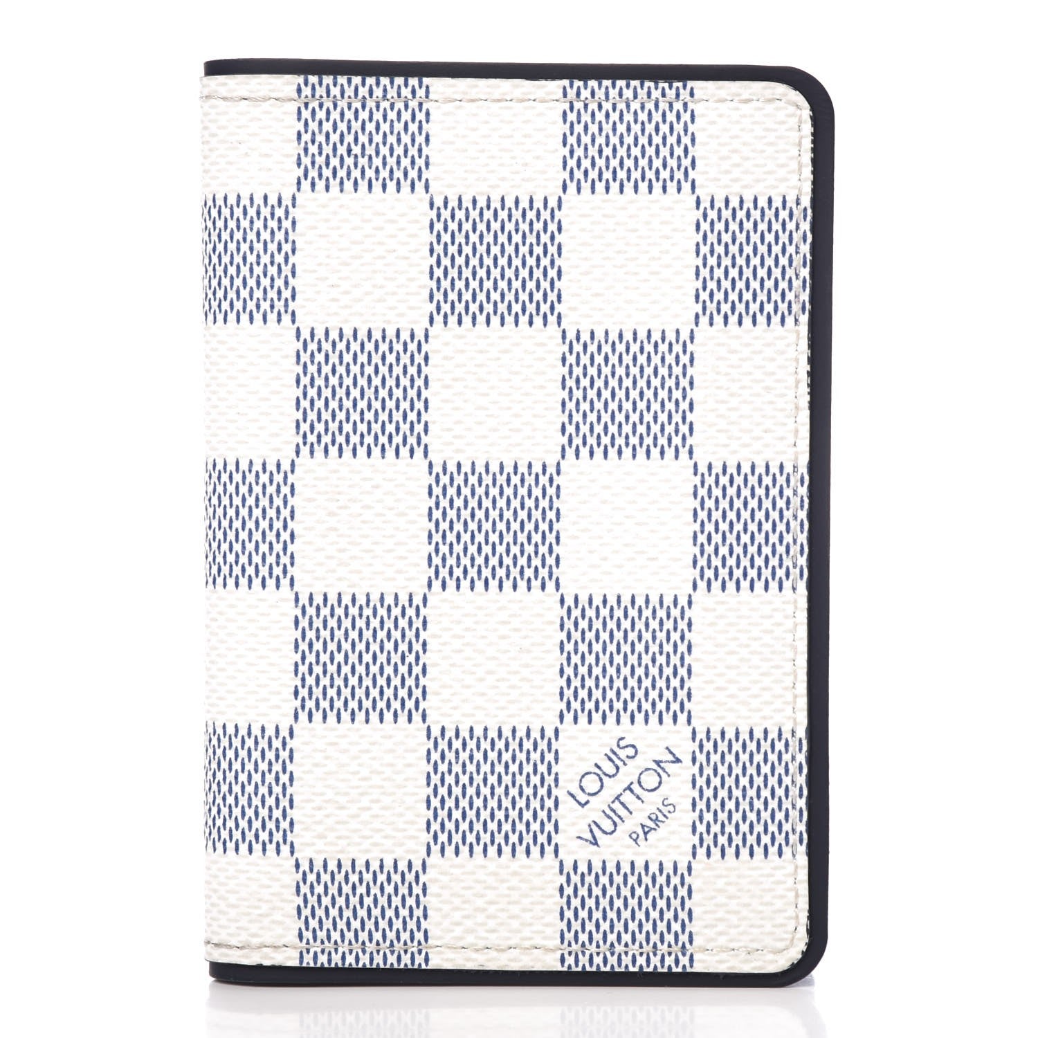 Louis Vuitton Damier Coastline Azur Pocket Organizer 1 of 7