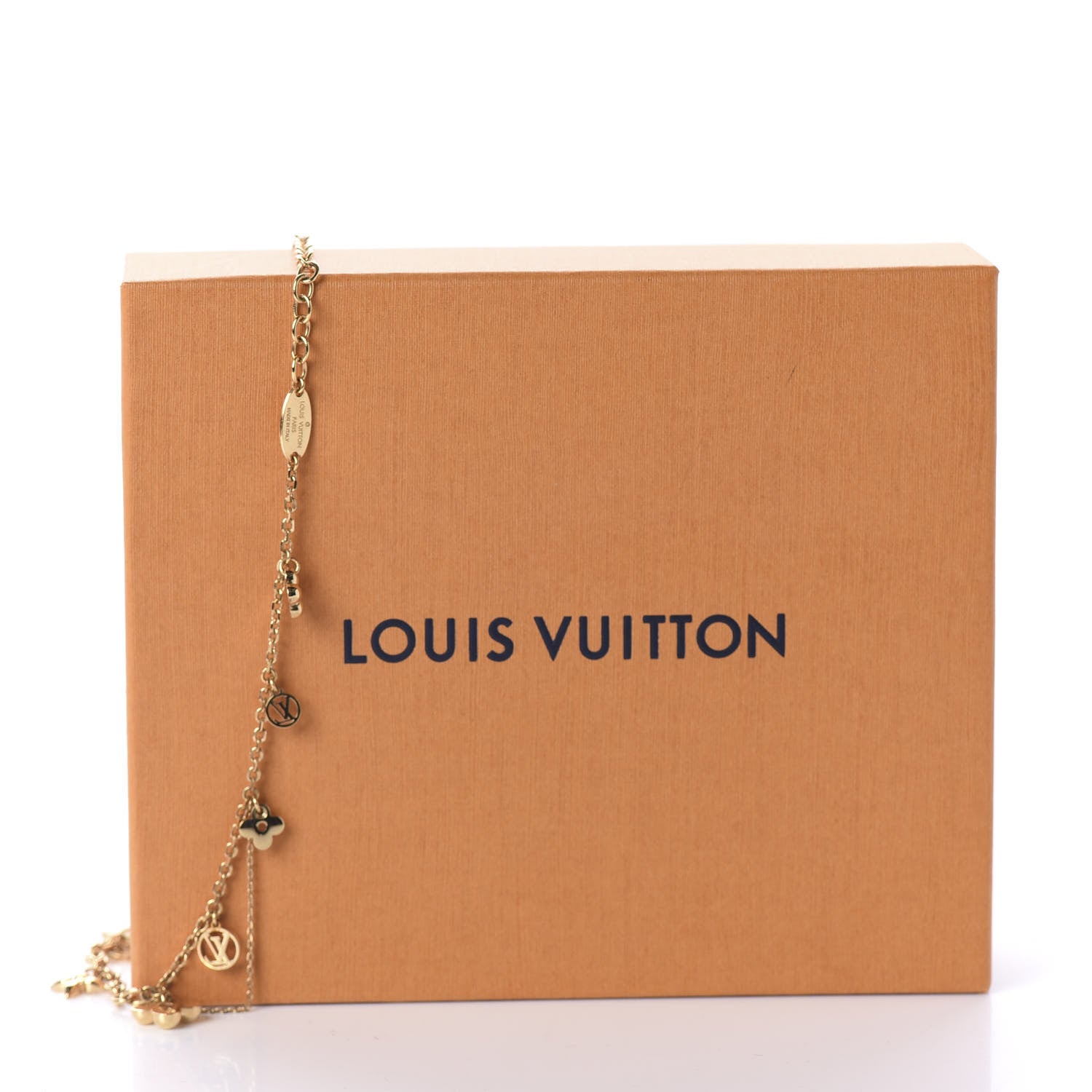 Louis Vuitton Blooming Supple Necklace 6 of 6