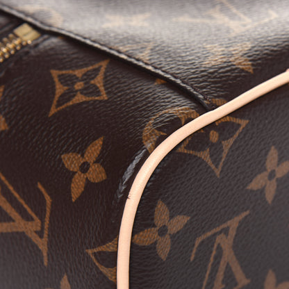 Louis Vuitton Monogram Nano Nice 10 of 12