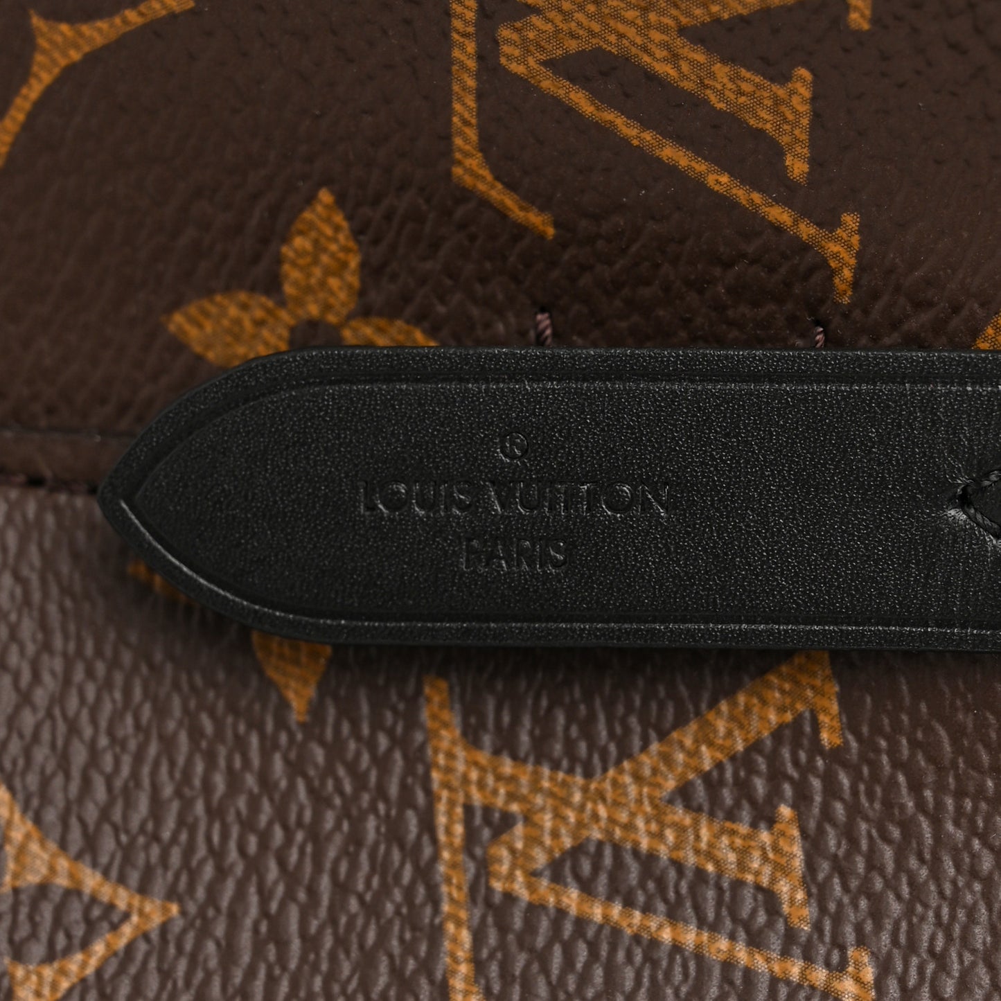 Monogram Neonoe MM Black