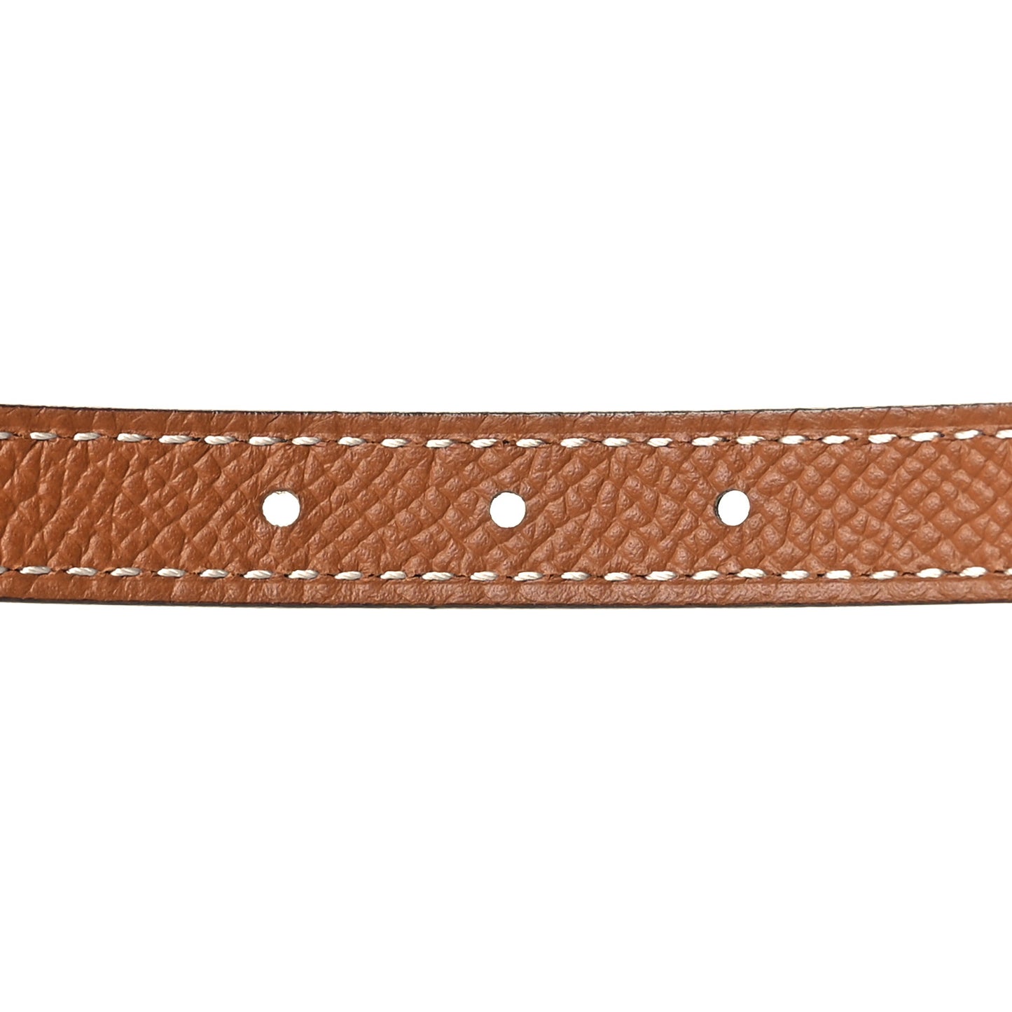 Swift Epsom 13mm Ancre Belt 70 28 Black Gold