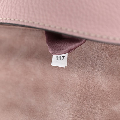 Miu Miu Goatskin Madras Soft Calf Crystal Embellished Shoulder Bag Mughetto 7 of 10