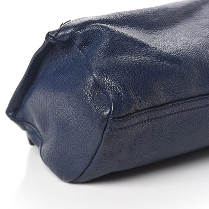 Givenchy Sugar Goatskin Mini Pandora Navy 5 of 11