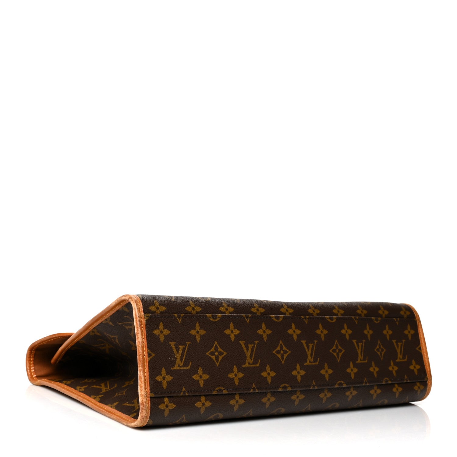 Louis Vuitton Monogram Beverly GM Briefcase 4 of 17