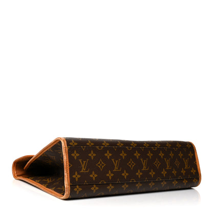 Louis Vuitton Monogram Beverly GM Briefcase 4 of 17