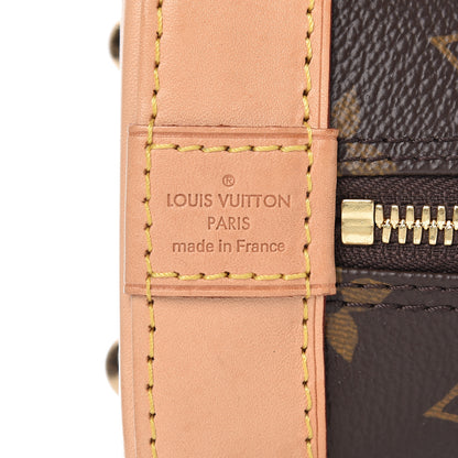 Louis Vuitton Monogram Alma BB 6 of 13