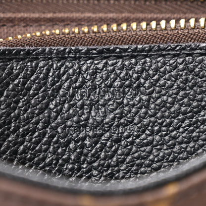 Louis Vuitton Monogram Pallas Uniformes Crossbody Black 6 of 12