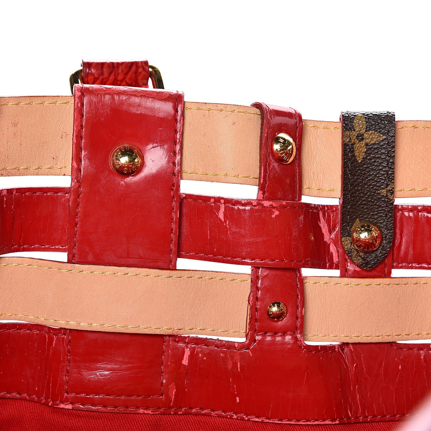 Monogram Salina MM Rubis