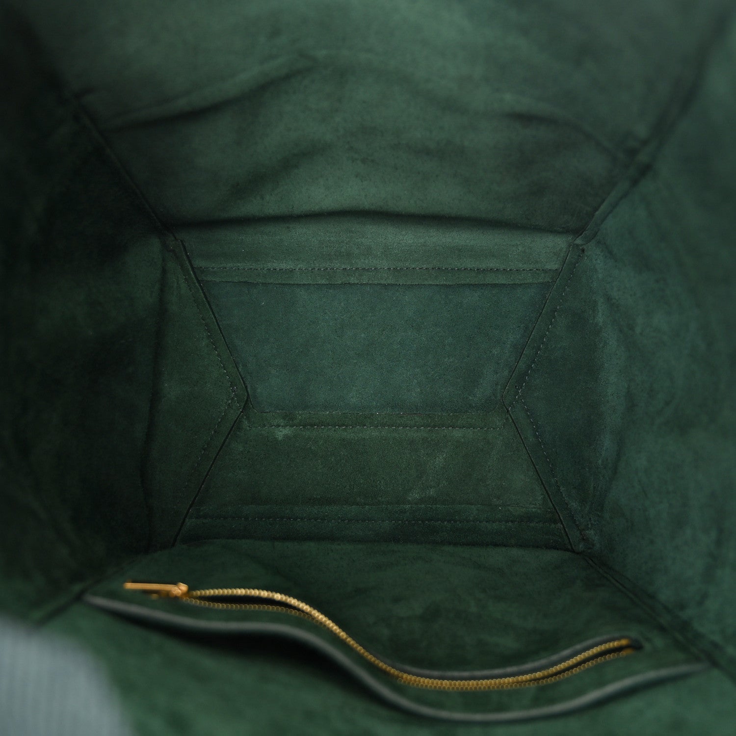 Celine Soft Grained Calfskin Sangle Bucket Bag Amazone 5 of 12