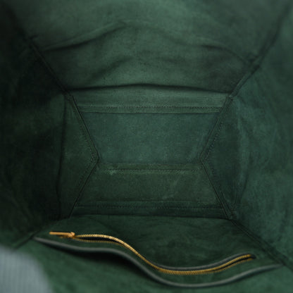 Celine Soft Grained Calfskin Sangle Bucket Bag Amazone 5 of 12