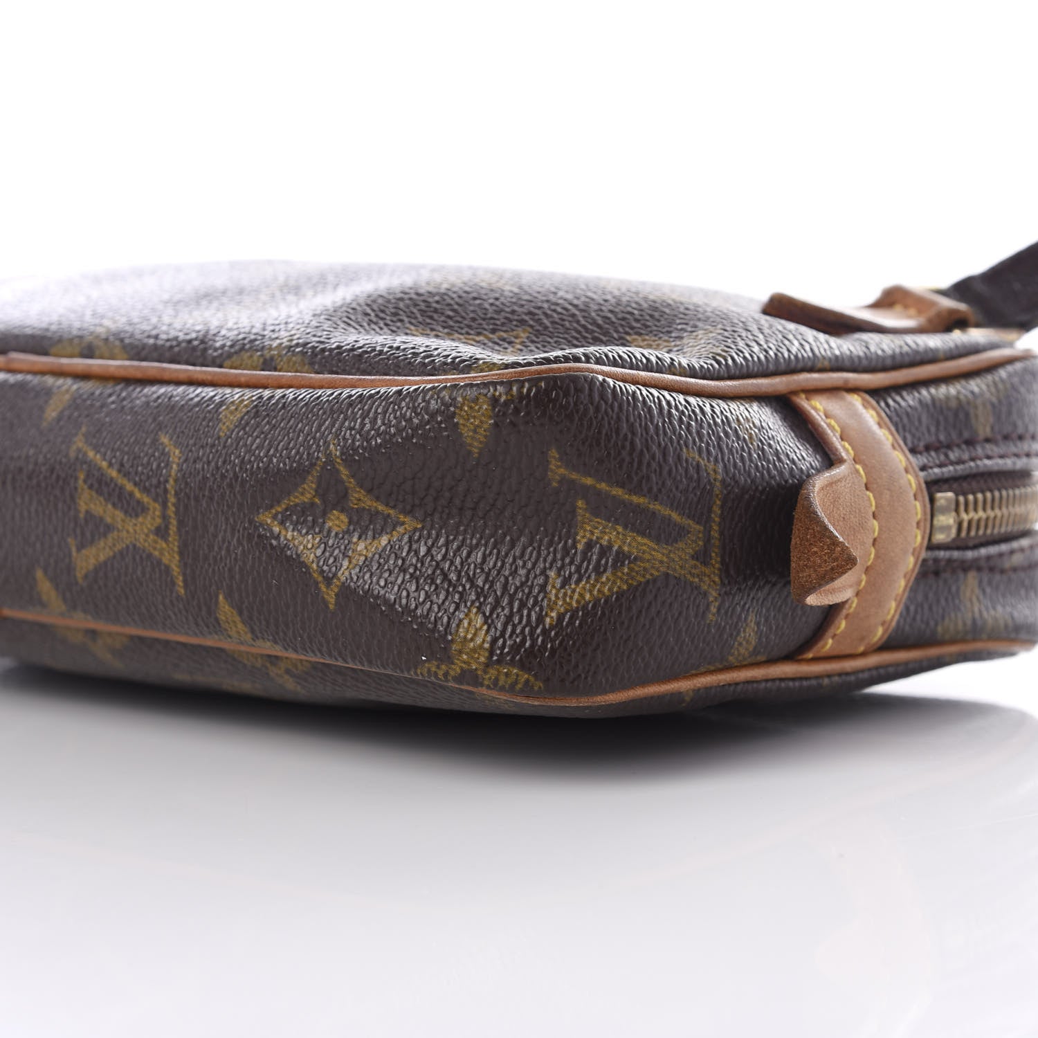Louis Vuitton Monogram Pochette Marly Bandouliere 7 of 9