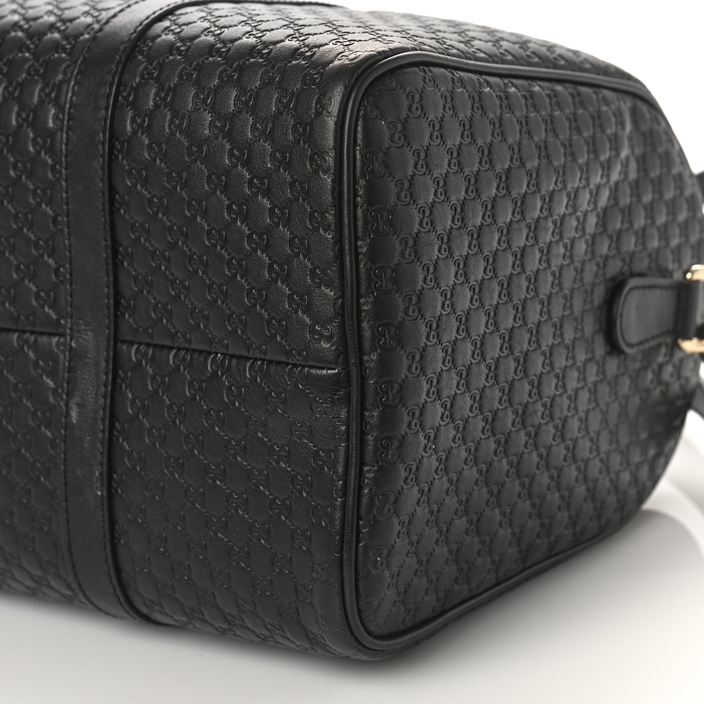 Microguccissima Medium Joy Boston Black