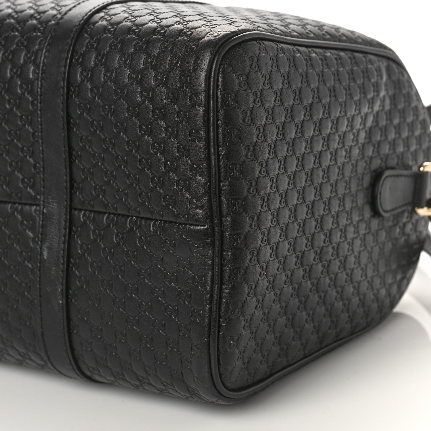 Gucci Microguccissima Medium Joy Boston Black 9 of 11