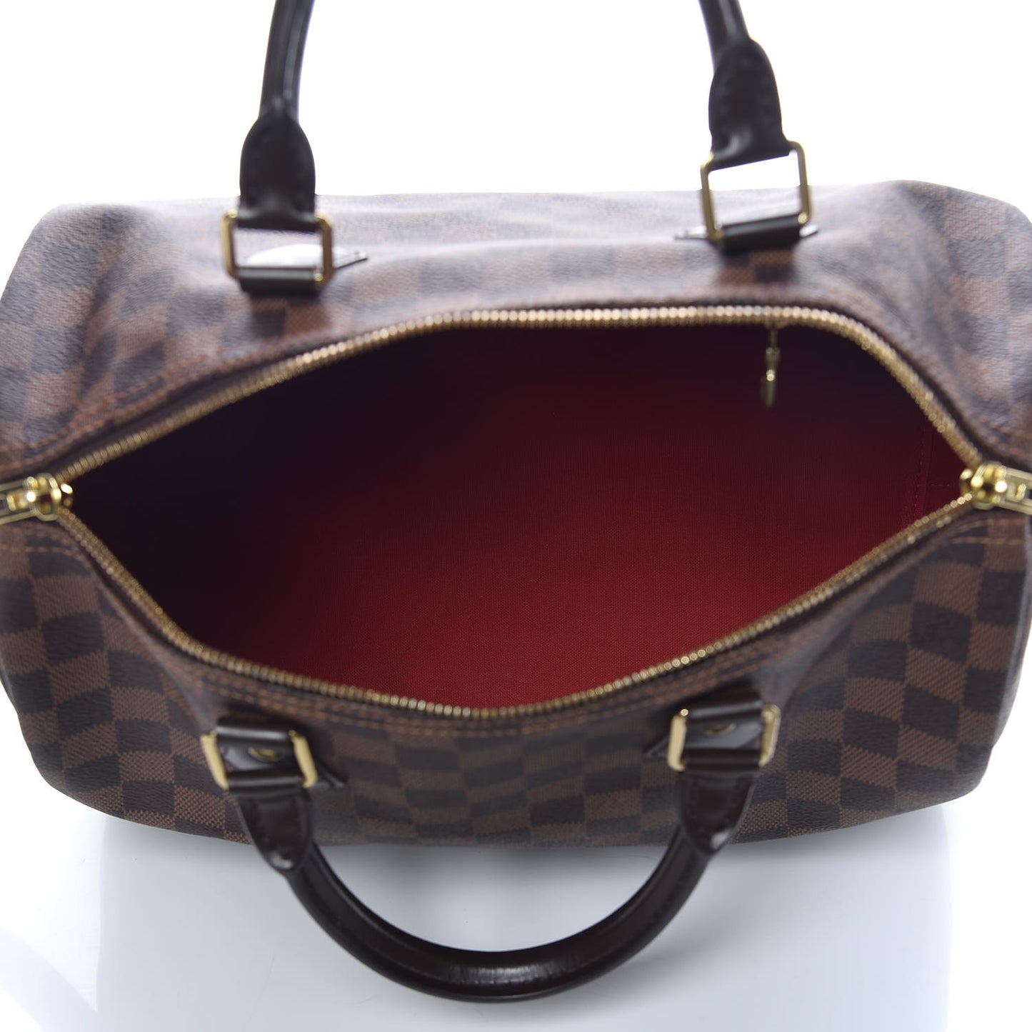 Damier Ebene Speedy Bandouliere 30