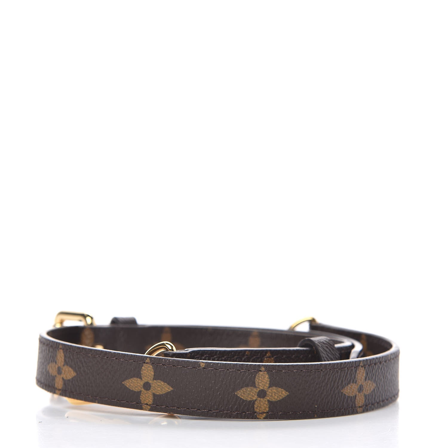 Louis Vuitton Monogram Metis 20mm Adjustable Strap 2 of 3