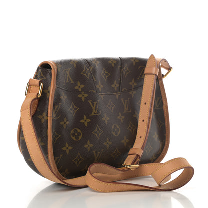 Louis Vuitton Monogram Menilmontant PM 3 of 13