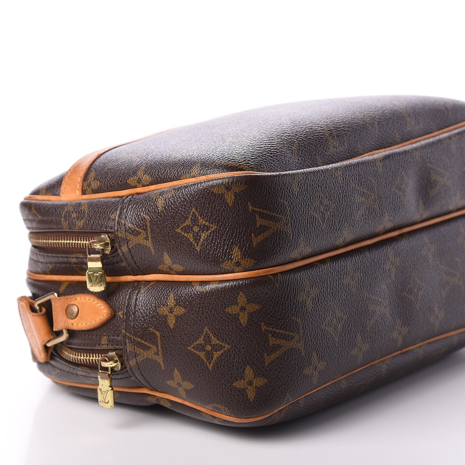 Louis Vuitton Monogram Reporter PM 7 of 11