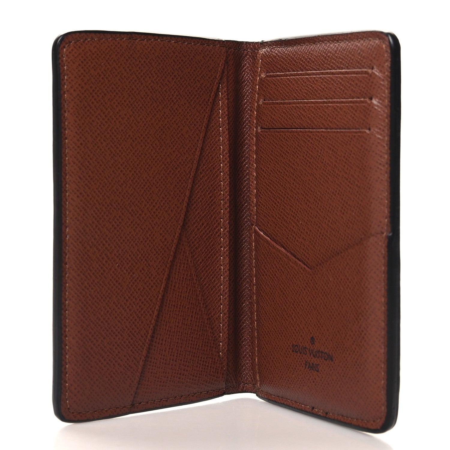 Louis Vuitton Monogram Pocket Organizer Card Holder NM 5 of 6