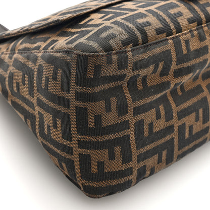 Fendi Zucca Mama Baguette Tobacco 8 of 10
