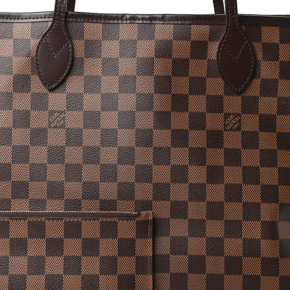 Louis Vuitton Damier Ebene Neo Neverfull GM 10 of 10