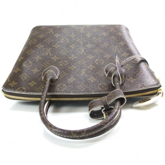 Louis Vuitton Monogram Shine FETISH Lockit VIP 5 of 11