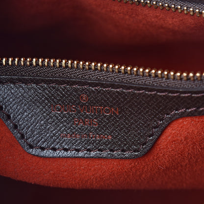 Louis Vuitton Damier Ebene Triana 6 of 9