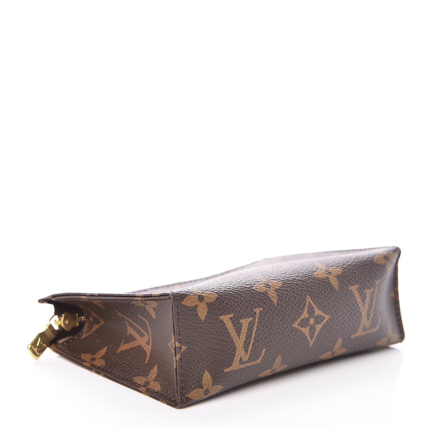 Louis Vuitton Monogram Toiletry Pouch 15 4 of 9