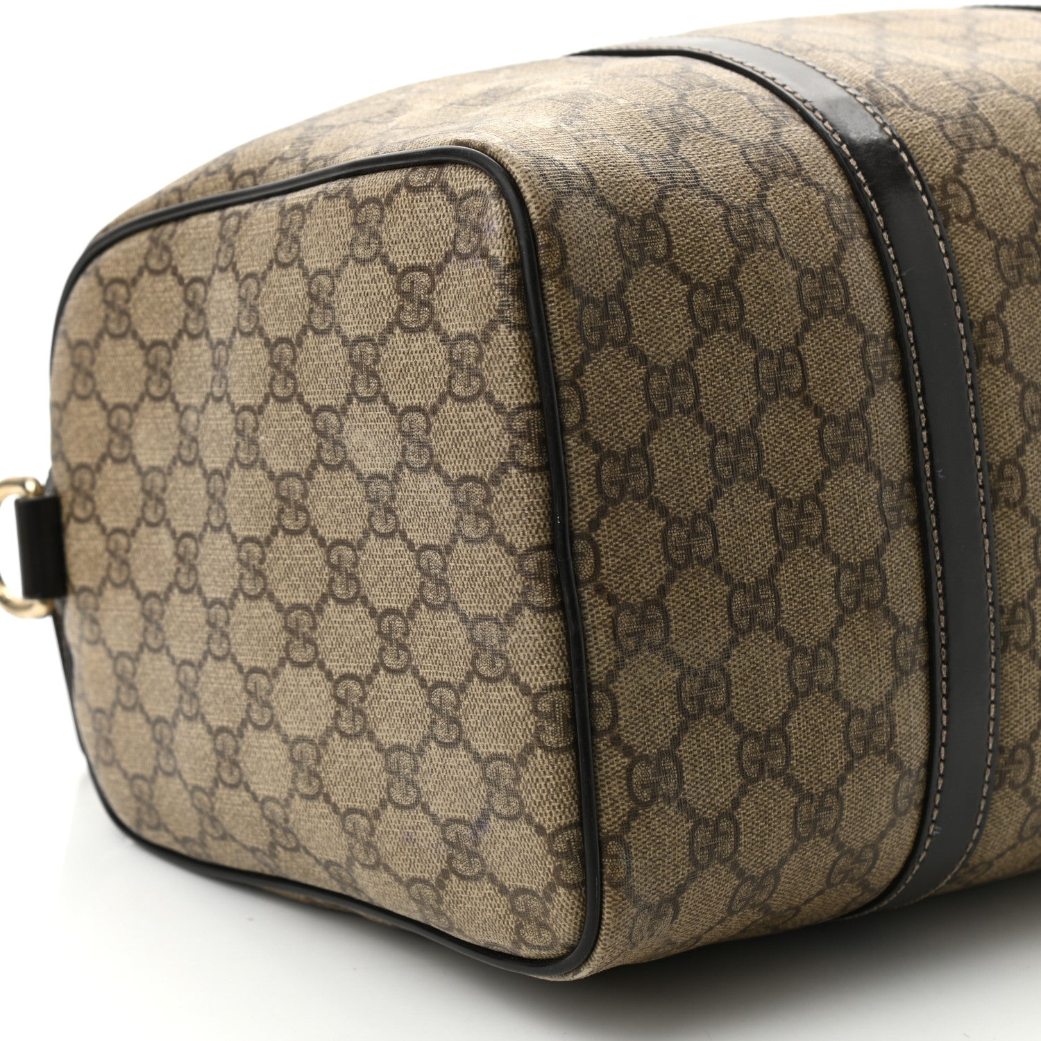 Gucci GG Plus Monogram Medium Joy Boston Dark Brown 9 of 13