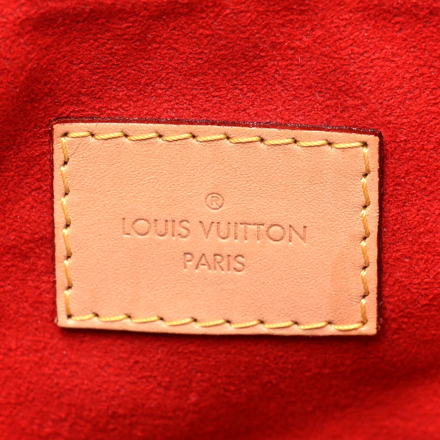 Monogram Pallas Dahlia