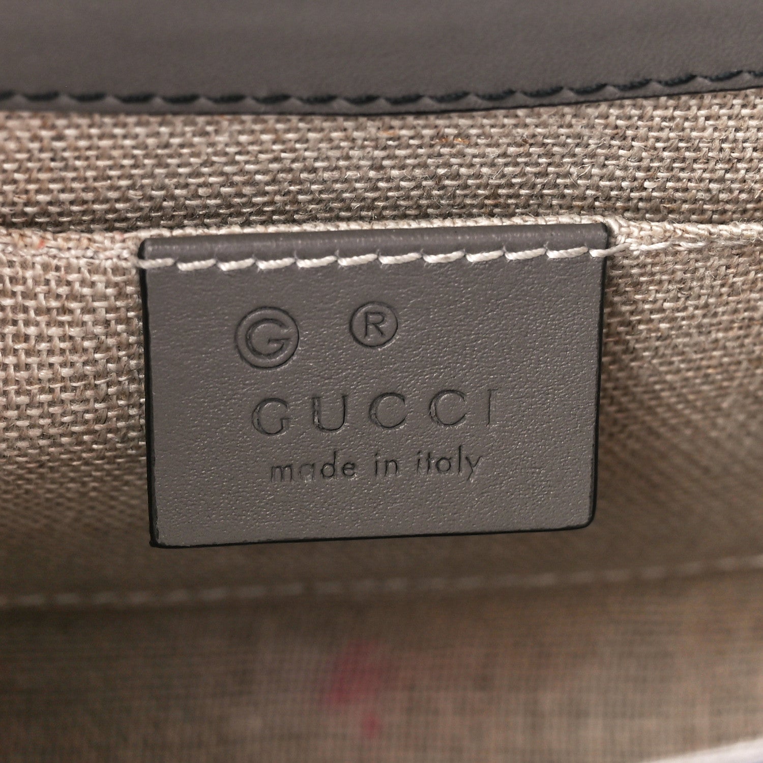 Gucci Soft Microguccissima Mini Emily Chain Shoulder Bag Loess 6 of 13